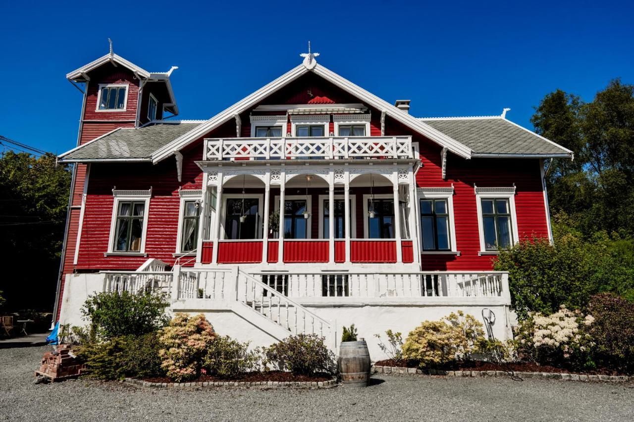 Villa Brattholmen Экстерьер фото
